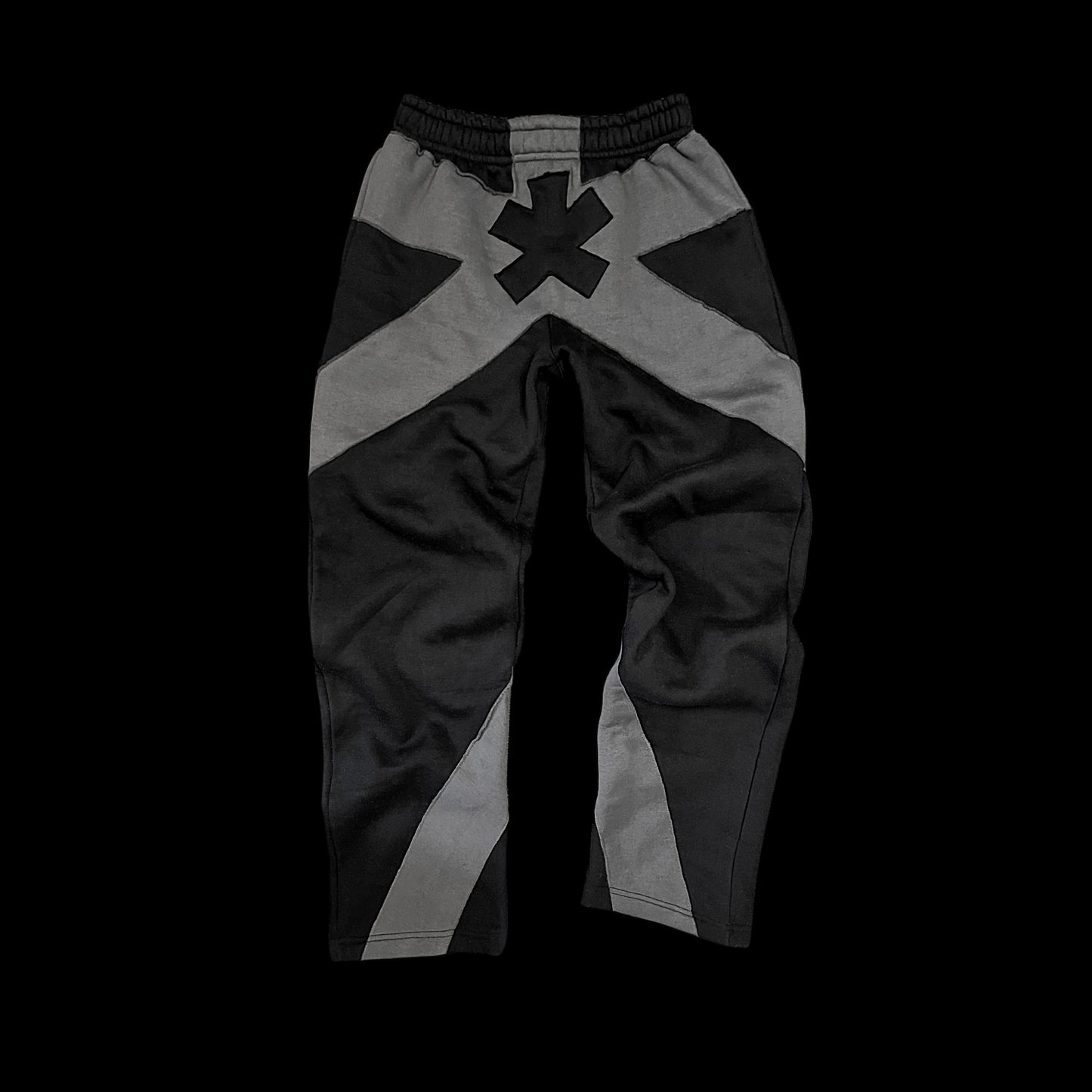 Asterisk sweats*