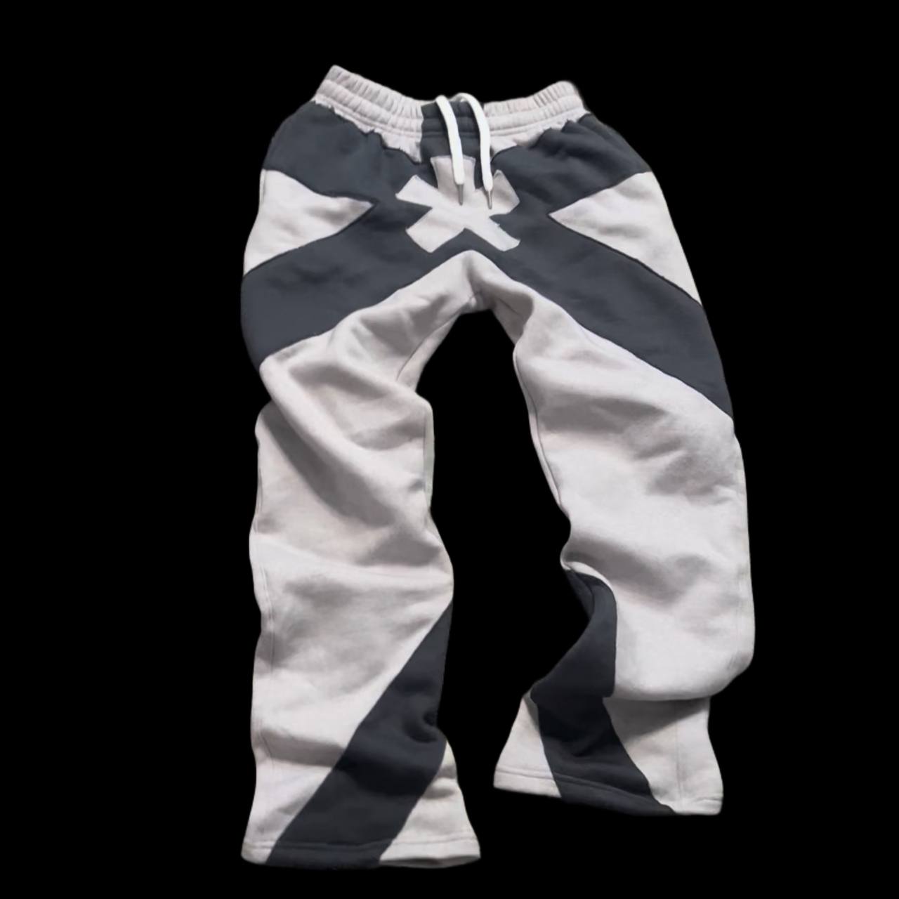 Asterisk sweats*
