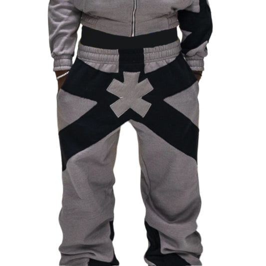 Asterisk sweats*
