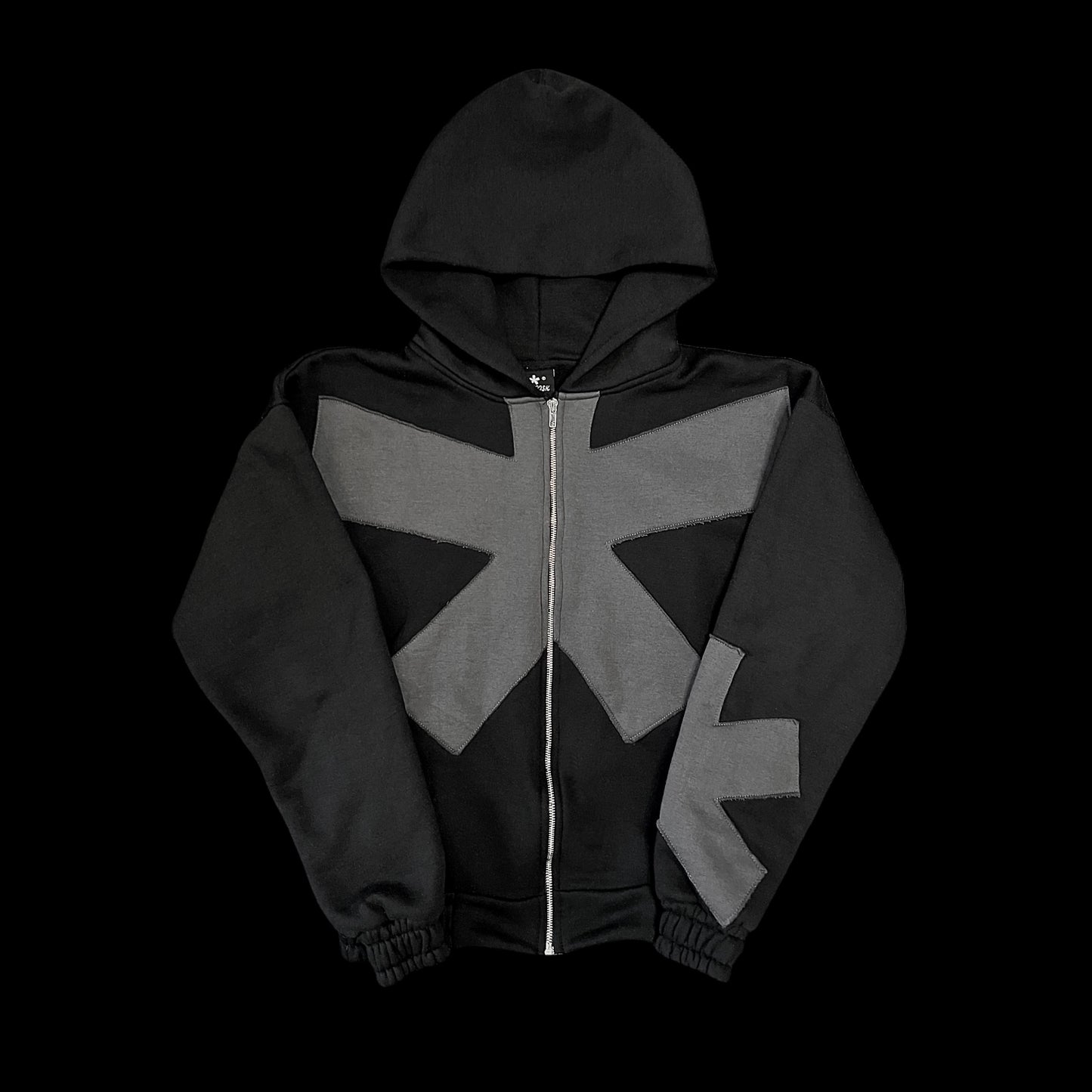 Asterisk zip up*