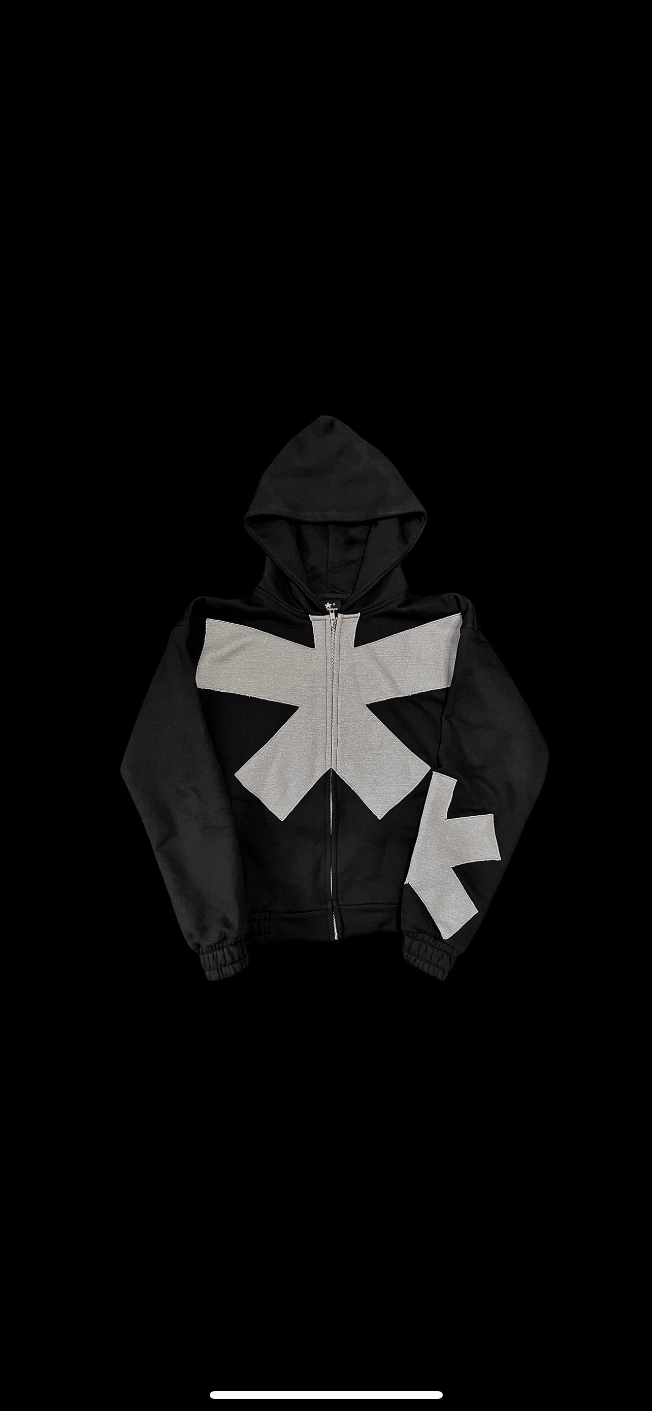 Asterisk zip up*