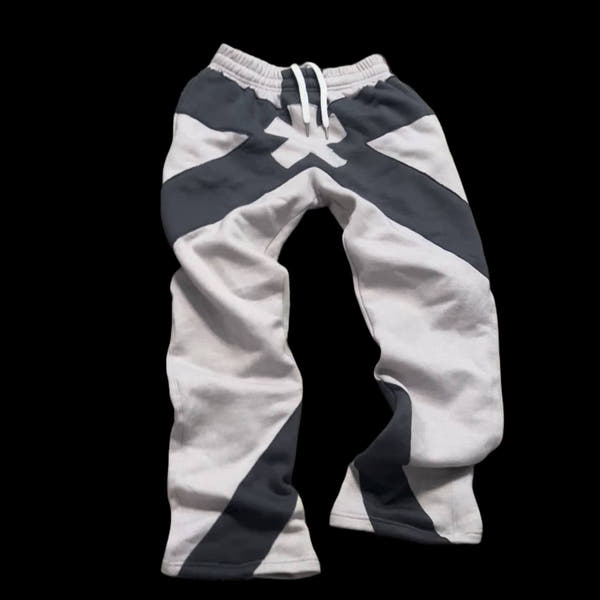 Asterisk sweats*